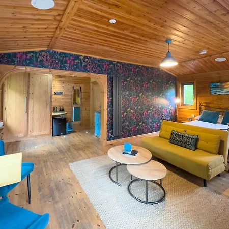 Vakantiehuis Restful With Hot Tub And On Site Bistro Great Ayton