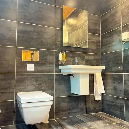 Restful Lodge Great Ayton With Hot Tub And On Site Bistro Nyaraló *