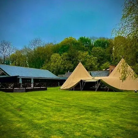 בית נופש Restful Lodge Great Ayton With Hot Tub And On Site Bistro *